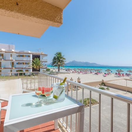 Yourhouse Voramar 1C Apartment Port d'Alcúdia Exteriér fotografie