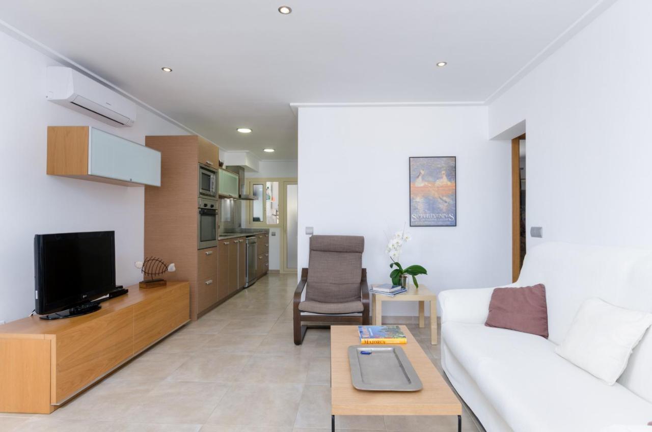 Yourhouse Voramar 1C Apartment Port d'Alcúdia Exteriér fotografie