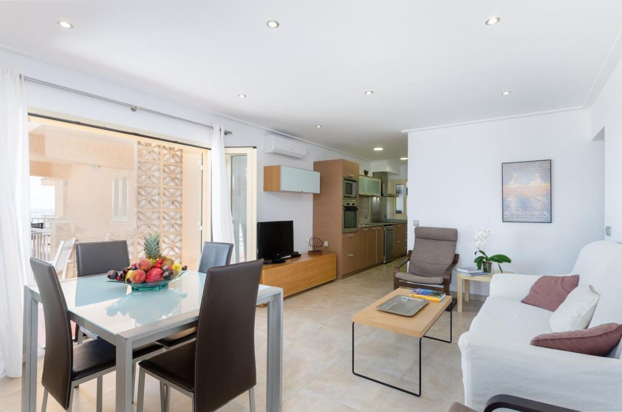 Yourhouse Voramar 1C Apartment Port d'Alcúdia Exteriér fotografie