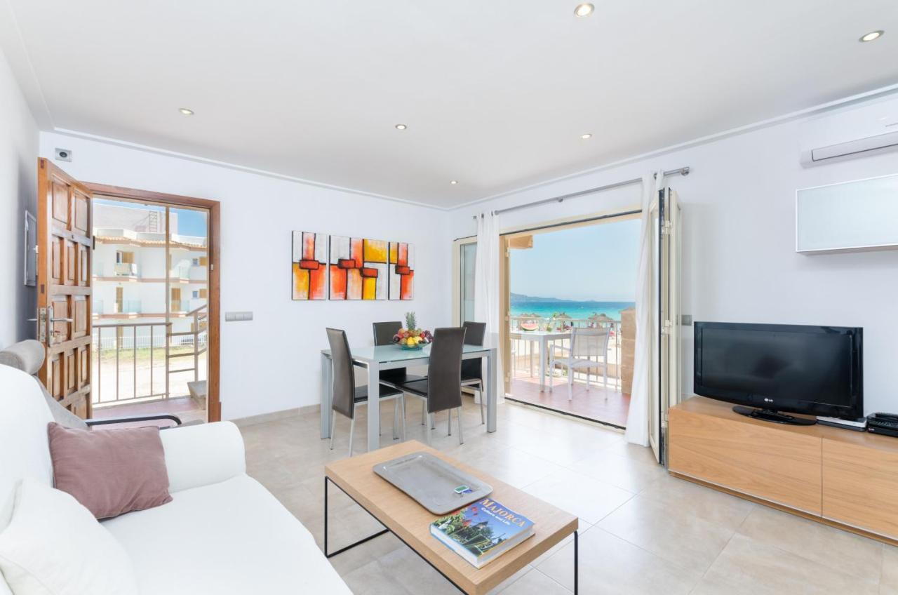 Yourhouse Voramar 1C Apartment Port d'Alcúdia Exteriér fotografie
