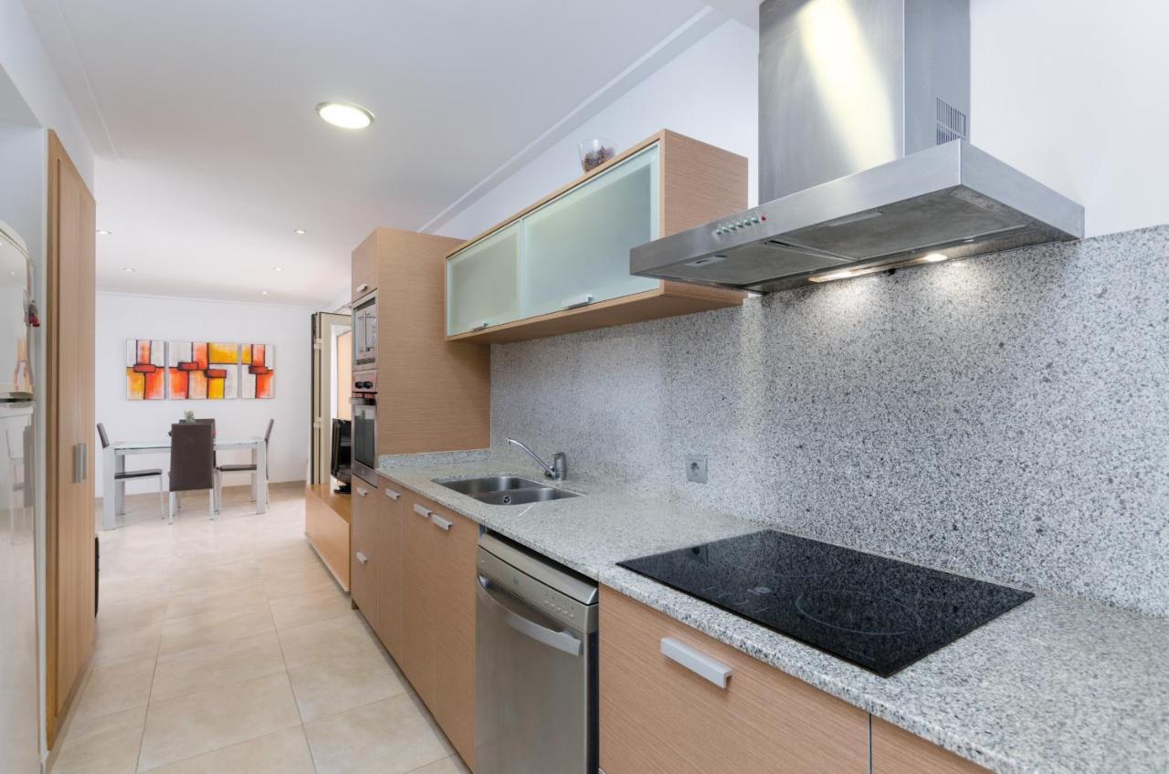 Yourhouse Voramar 1C Apartment Port d'Alcúdia Exteriér fotografie