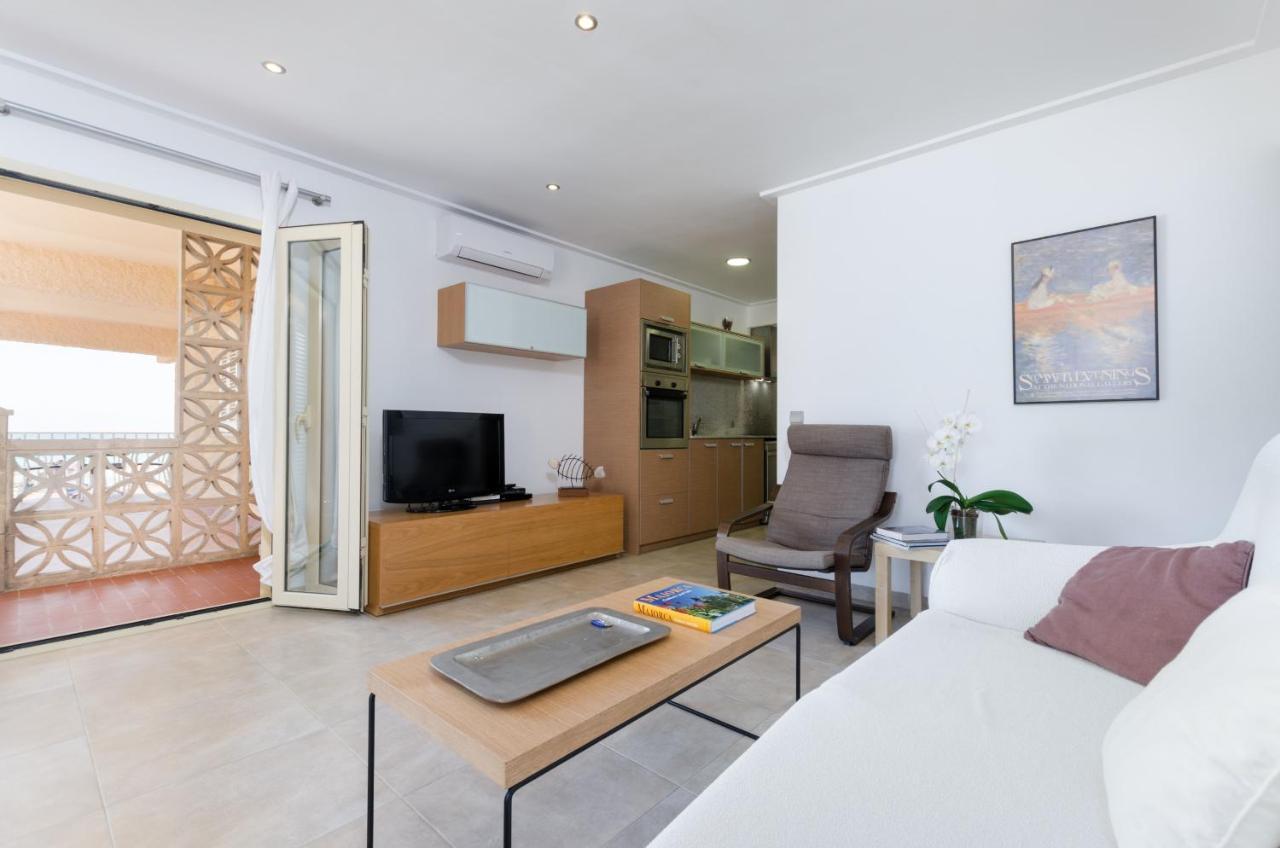 Yourhouse Voramar 1C Apartment Port d'Alcúdia Exteriér fotografie
