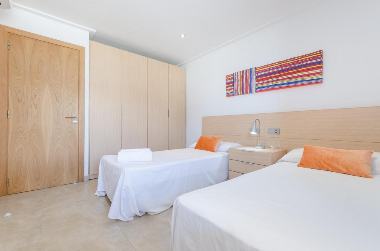 Yourhouse Voramar 1C Apartment Port d'Alcúdia Exteriér fotografie
