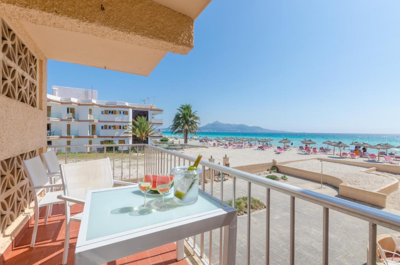Yourhouse Voramar 1C Apartment Port d'Alcúdia Exteriér fotografie