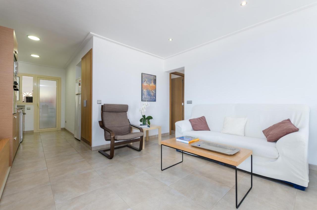 Yourhouse Voramar 1C Apartment Port d'Alcúdia Exteriér fotografie