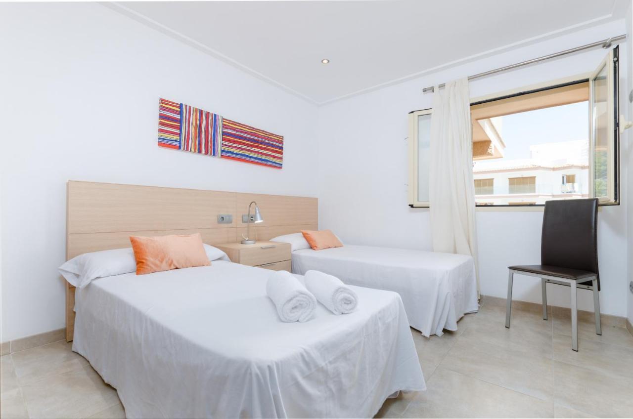 Yourhouse Voramar 1C Apartment Port d'Alcúdia Exteriér fotografie