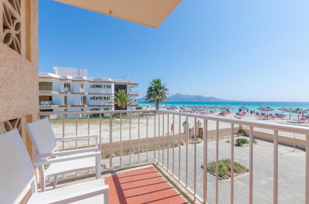 Yourhouse Voramar 1C Apartment Port d'Alcúdia Exteriér fotografie