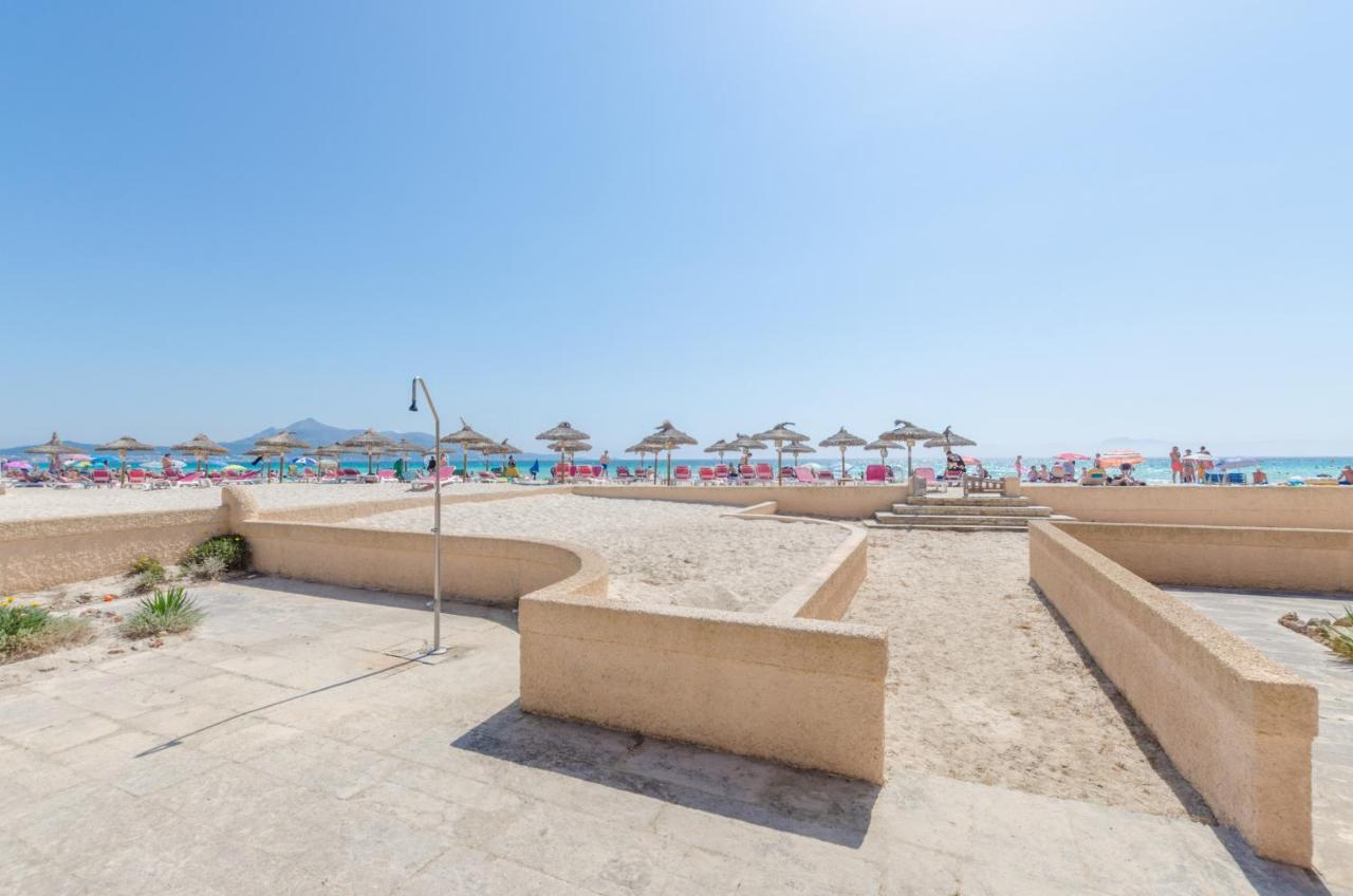 Yourhouse Voramar 1C Apartment Port d'Alcúdia Exteriér fotografie