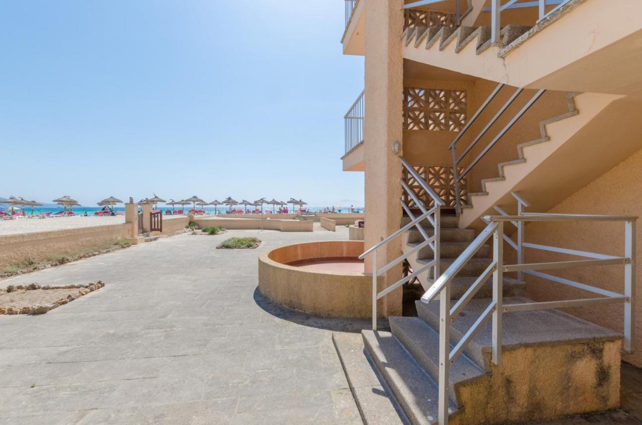 Yourhouse Voramar 1C Apartment Port d'Alcúdia Exteriér fotografie