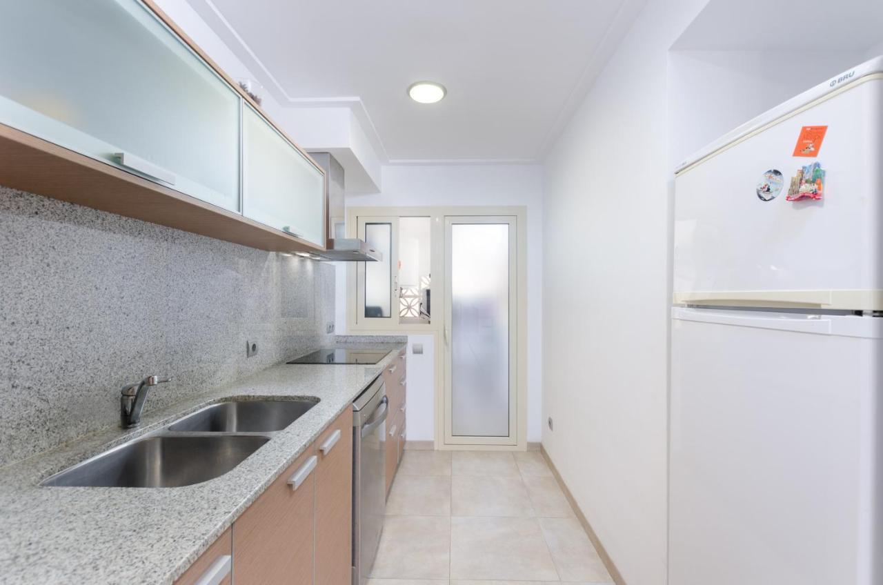 Yourhouse Voramar 1C Apartment Port d'Alcúdia Exteriér fotografie